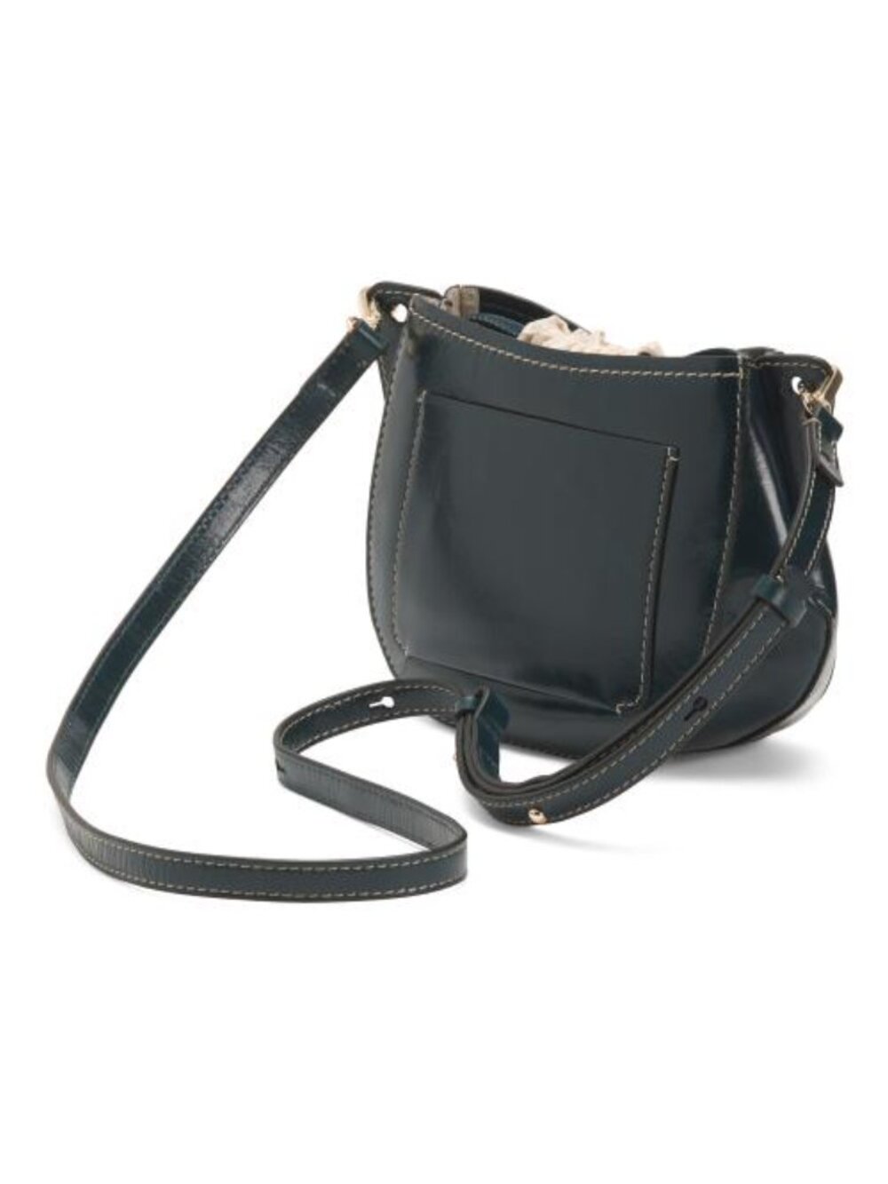 RADLEY LONDON Leather Tulip Street Small Drawstring Crossbody - Picture 4 of 5